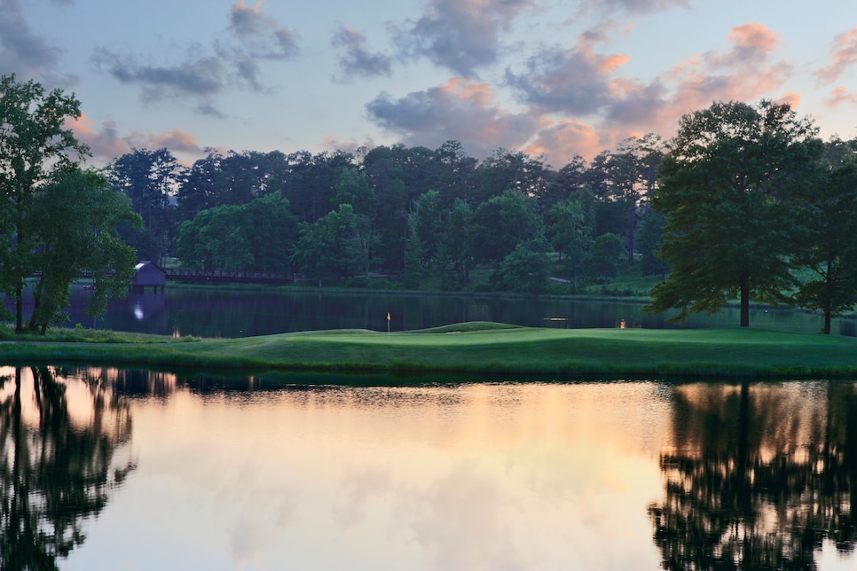 Robert Trent Jones Golf Trail at Grand National The Lake Courses